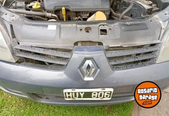 Renault Clio Pax Plus Tipo Sedan  2009 - foto 5