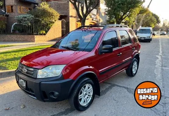 Ford Ecosport Xls 1.6  2011 - foto 1