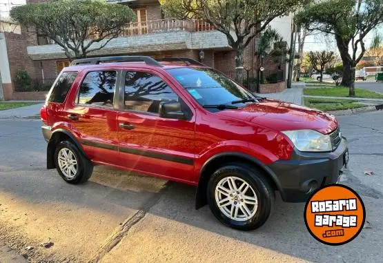 Ford Ecosport Xls 1.6  2011 - foto 2