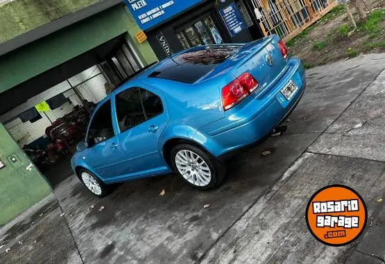 Volkswagen Bora 1.8T  2008 - foto 4