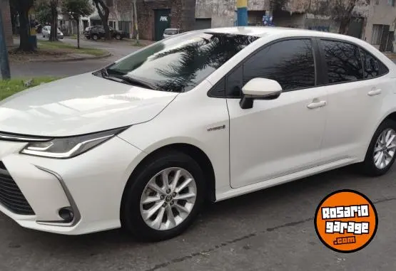 Toyota Corolla Xei Híbrido  2020 - foto 2