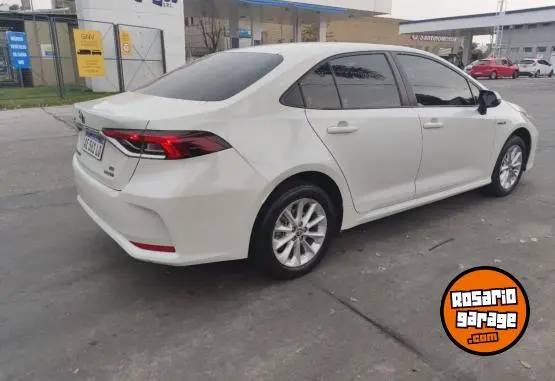 Toyota Corolla Xei Híbrido  2020 - foto 5