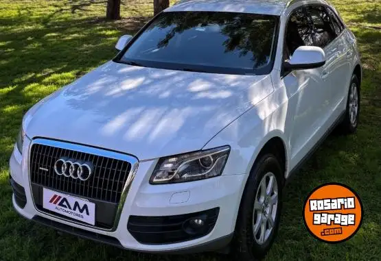 Audi Q5 Quattro 2.0 Tfsi 6Mt  2013 - foto 1