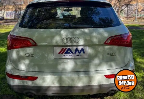 Audi Q5 Quattro 2.0 Tfsi 6Mt  2013 - foto 4