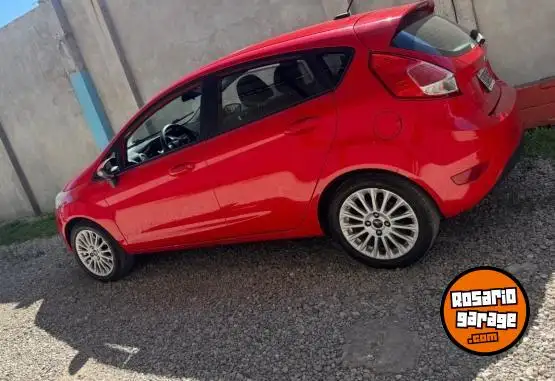 Ford Fiesta Kinetic Se Plus  2013 - foto 3