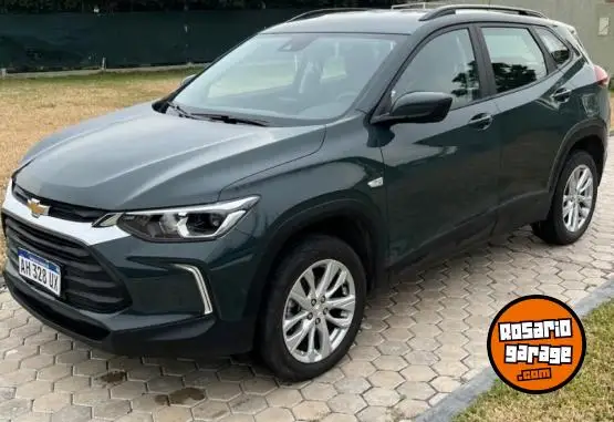 Chevrolet Traker  2025 - foto 1