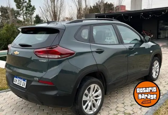 Chevrolet Traker  2025 - foto 2