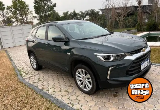 Chevrolet Traker  2025 - foto 3