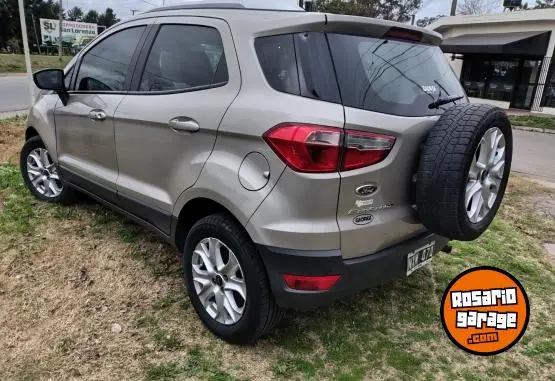 Ford Ecosport 2.0 Titanium  2014 - foto 3