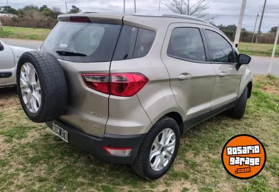 Ford Ecosport 2.0 Titanium  2014 - foto 4