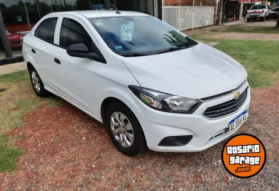 Chevrolet Onix 1.4 Joy Plus  2020 - foto 1