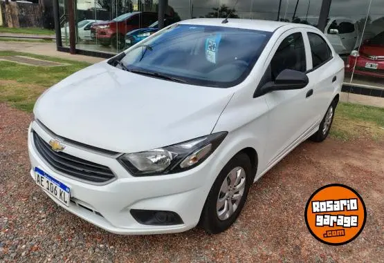 Chevrolet Onix 1.4 Joy Plus  2020 - foto 2