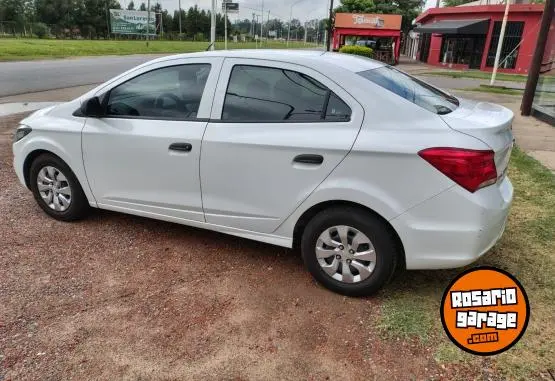 Chevrolet Onix 1.4 Joy Plus  2020 - foto 3