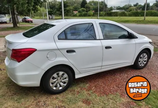 Chevrolet Onix 1.4 Joy Plus  2020 - foto 4