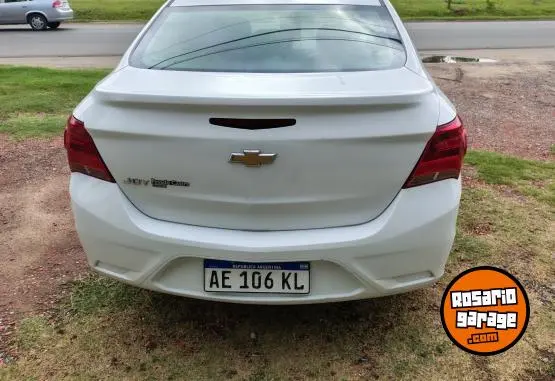 Chevrolet Onix 1.4 Joy Plus  2020 - foto 5