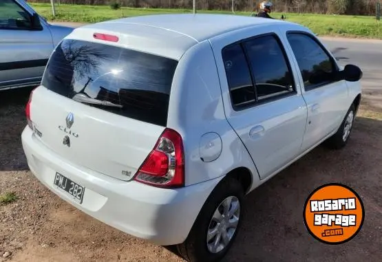Renault Clio Mio Confort Pack Sat  2016 - foto 3