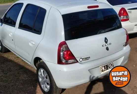 Renault Clio Mio Confort Pack Sat  2016 - foto 4