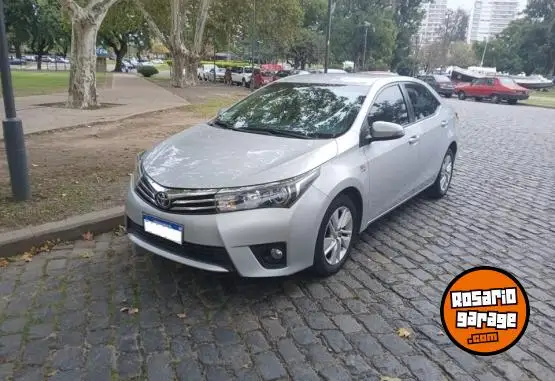 Toyota Corolla Xei Cvt Pack  2016 - foto 1