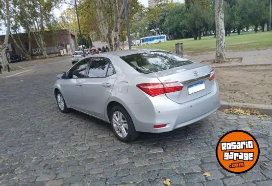 Toyota Corolla Xei Cvt Pack  2016 - foto 2