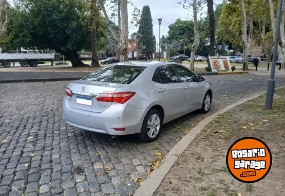 Toyota Corolla Xei Cvt Pack  2016 - foto 3
