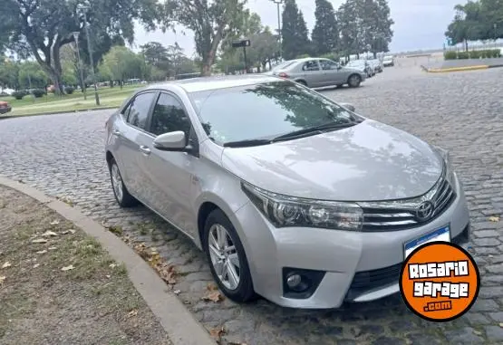 Toyota Corolla Xei Cvt Pack  2016 - foto 4