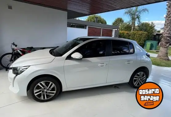 Peugeot 208 Allure Pack Permuto  2021 - foto 1