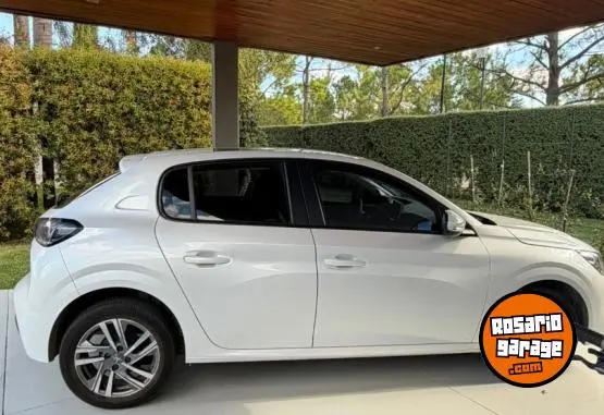 Peugeot 208 Allure Pack Permuto  2021 - foto 2