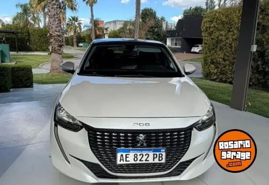 Peugeot 208 Allure Pack Permuto  2021 - foto 3