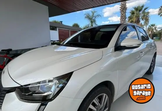 Peugeot 208 Allure Pack Permuto  2021 - foto 4