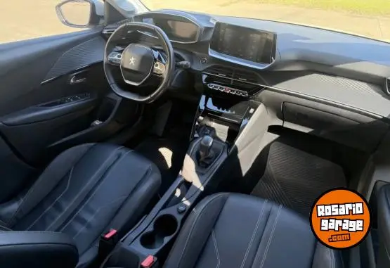 Peugeot 208 Allure Pack Permuto  2021 - foto 5