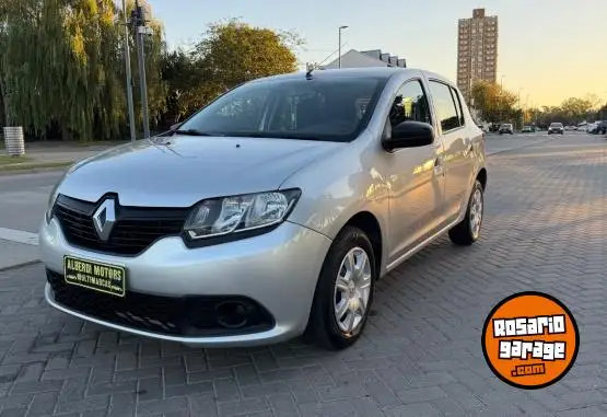 Renault Sandero 1.6 Authentique  2015 - foto 1