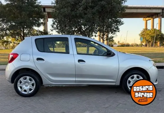 Renault Sandero 1.6 Authentique  2015 - foto 2