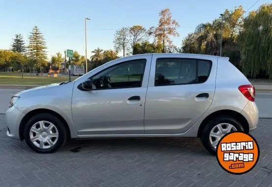 Renault Sandero 1.6 Authentique  2015 - foto 3