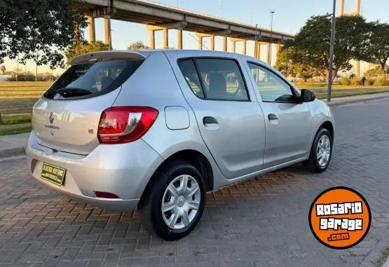 Renault Sandero 1.6 Authentique  2015 - foto 4