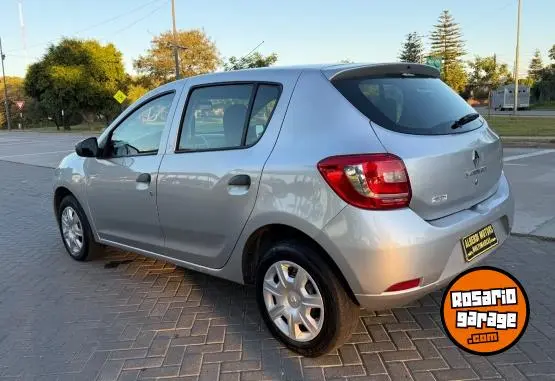 Renault Sandero 1.6 Authentique  2015 - foto 5