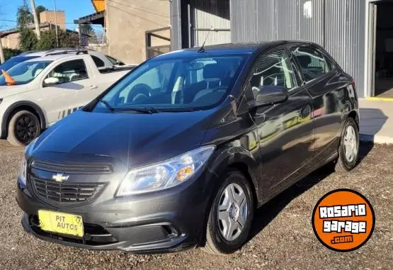 Chevrolet Onix Joy +  2018 - foto 1