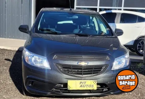 Chevrolet Onix Joy +  2018 - foto 2