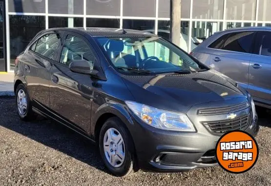 Chevrolet Onix Joy +  2018 - foto 3