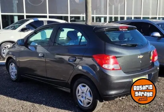 Chevrolet Onix Joy +  2018 - foto 4