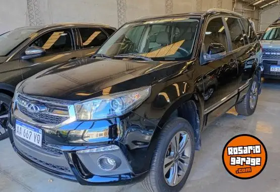 Chery Tiggo 3 2017 - foto 1