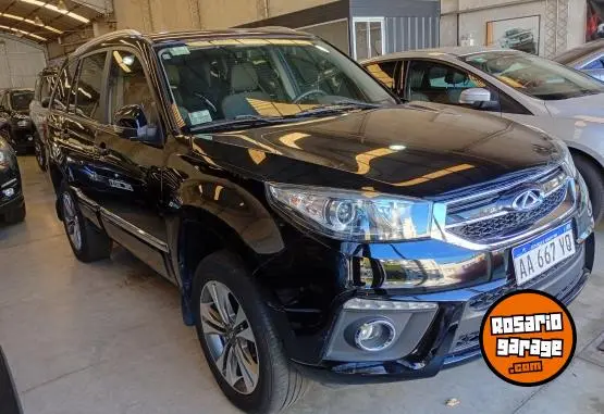 Chery Tiggo 3  2017 - foto 2
