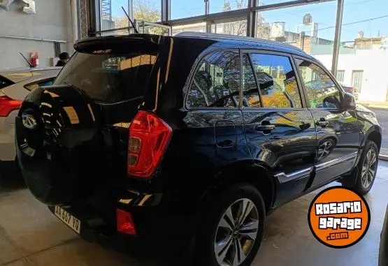 Chery Tiggo 3  2017 - foto 4