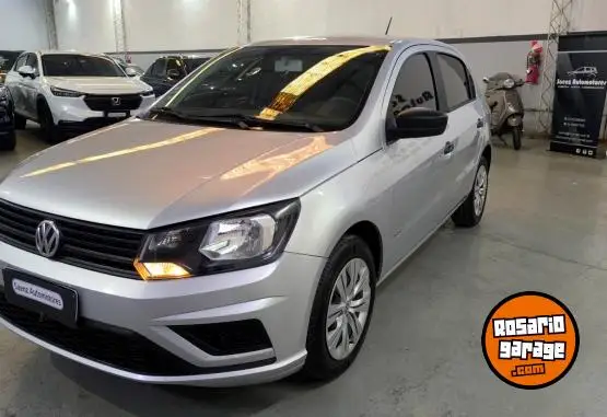 Volkswagen Gol Trend Full 5p 2020 - foto 1