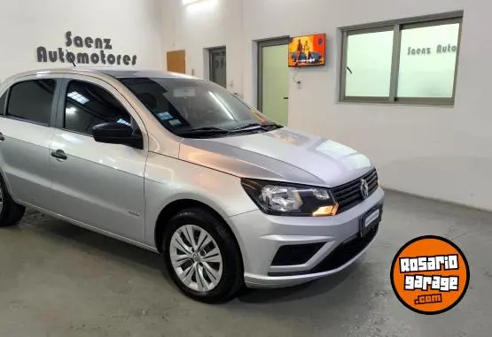 Volkswagen Gol Trend Full 5P  2020 - foto 2