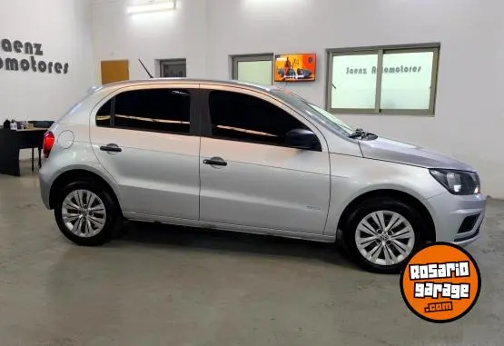 Volkswagen Gol Trend Full 5P  2020 - foto 3