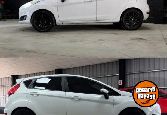 Ford Fiesta Se  2015 - foto 3