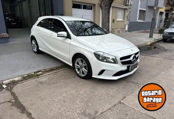 Mercedes-Benz A200 Urban  2018 - foto 1