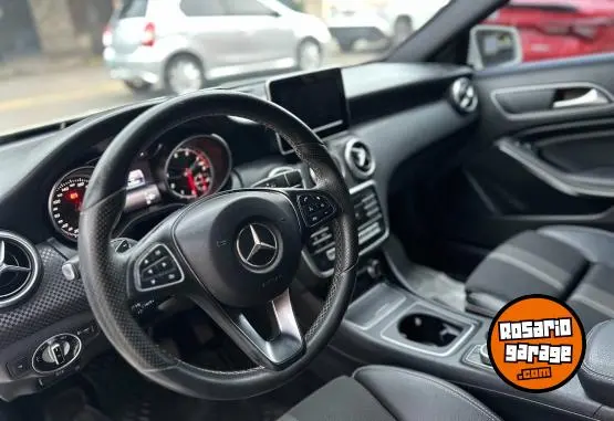 Mercedes-Benz A200 Urban  2018 - foto 4
