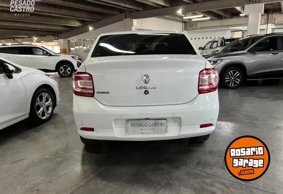 Renault Logan Intens 1.6  2023 - foto 4