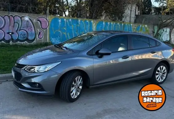 Chevrolet Cruze 1.4 Turbo Lt 2017 - foto 1